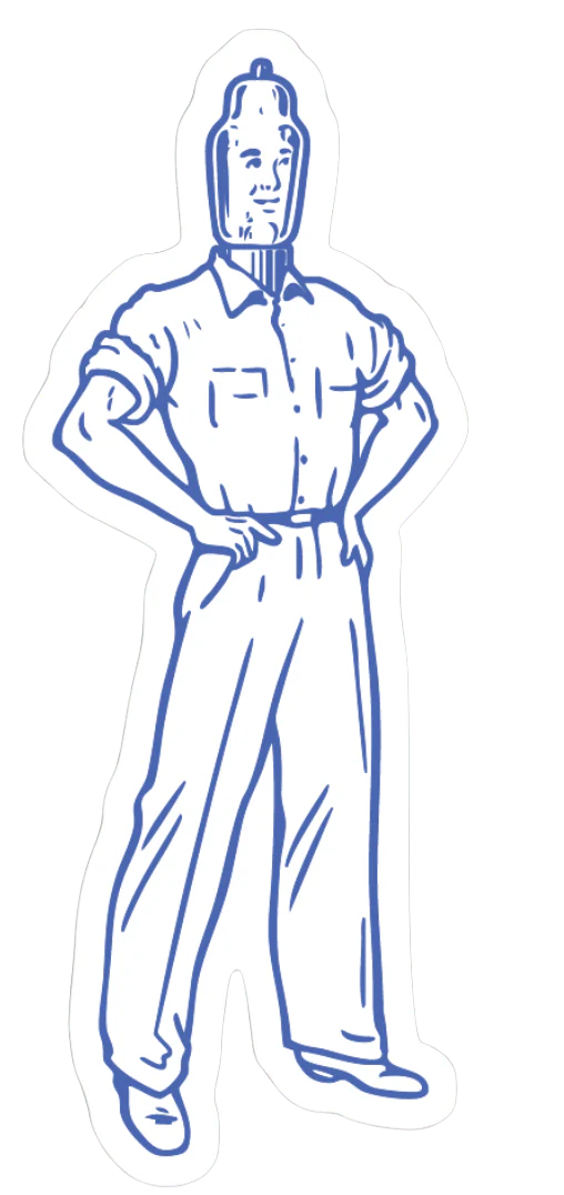 Bottlehead Sticker Pack - Image 3