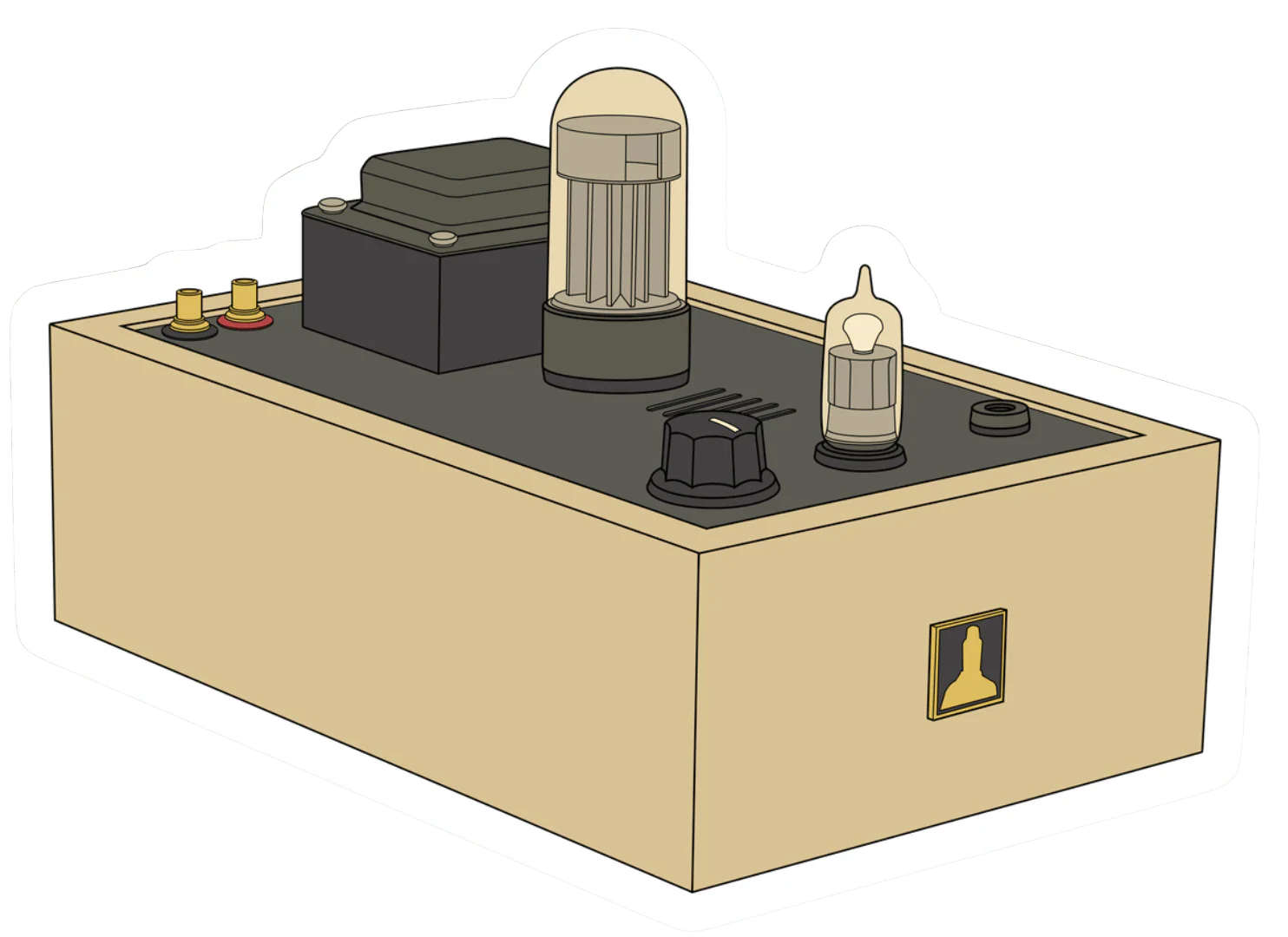 Bottlehead Sticker Pack - Image 4