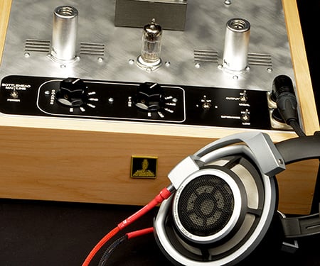 Bottlehead Mainline 1.1 Headphone Amplifier Kit - Image 3