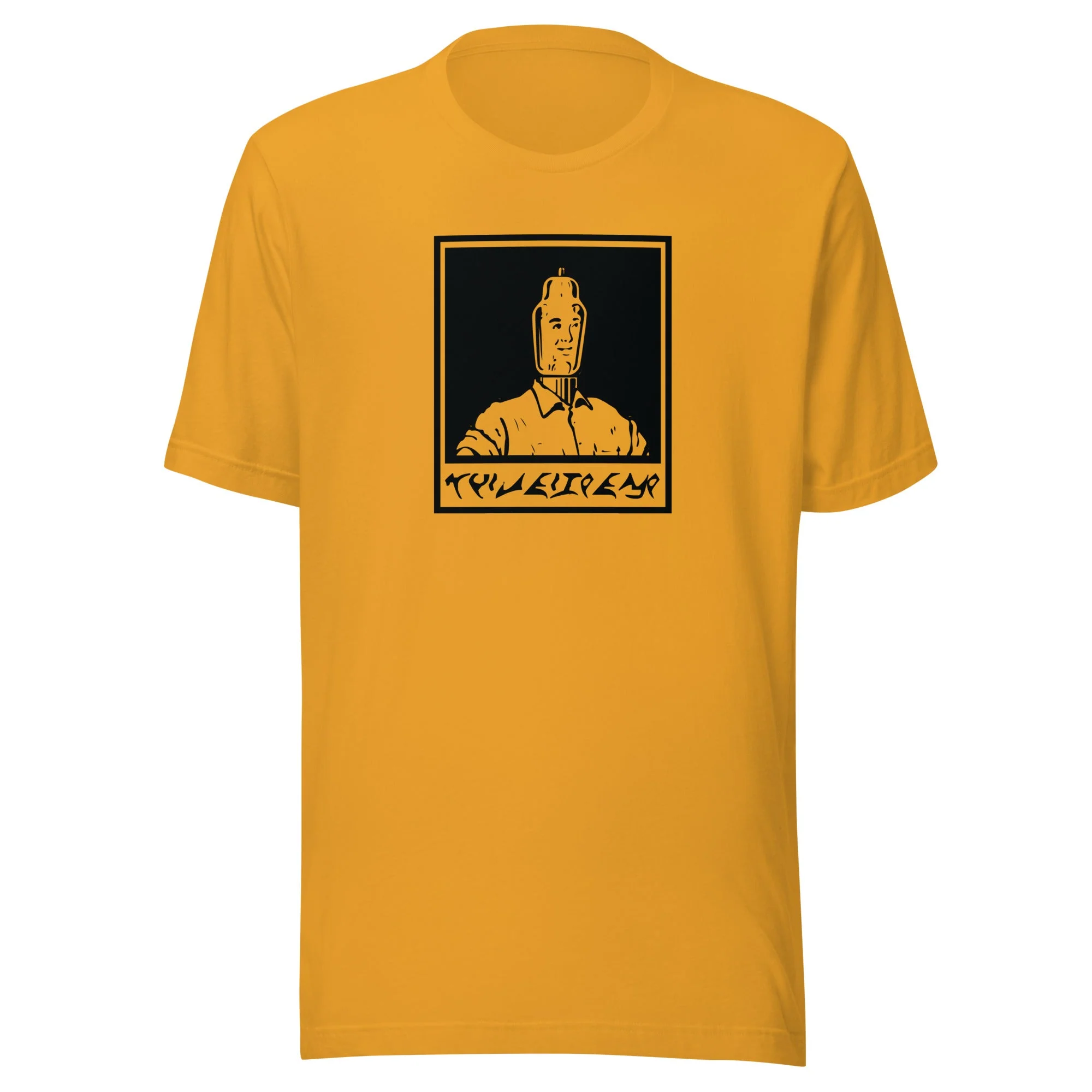 Klingon Black Logo Bottlehead T-Shirt - Image 4