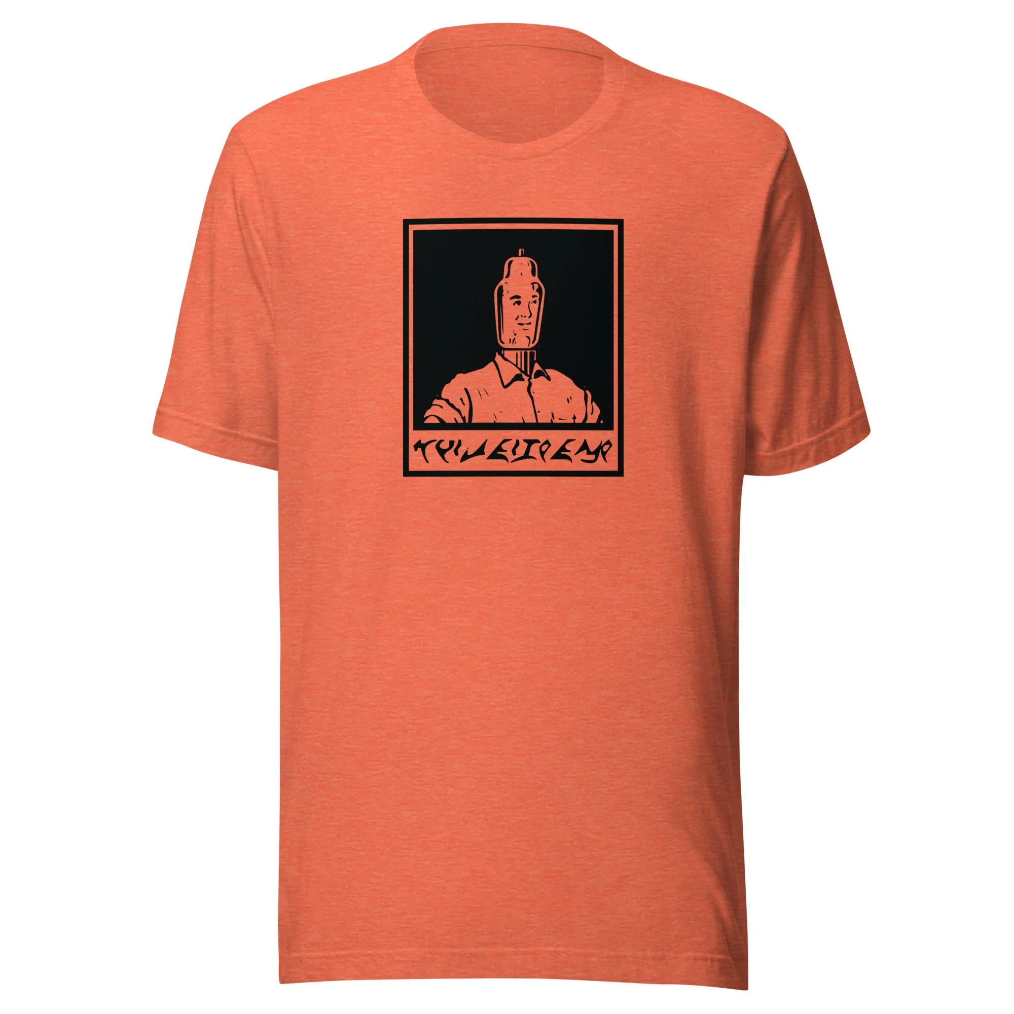 Klingon Black Logo Bottlehead T-Shirt - Image 5